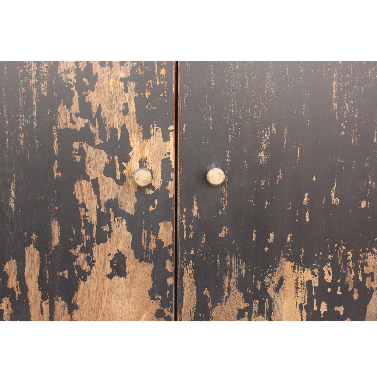 Solid Mango Wood Sideboard | Maison Naturelle