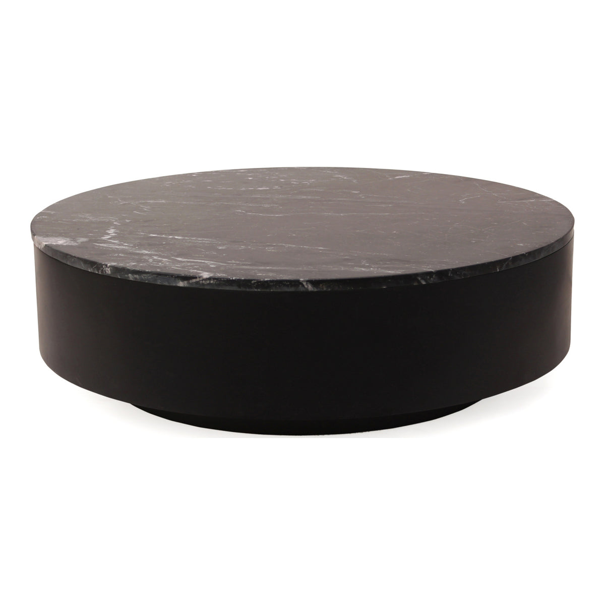 Round Marble Coffee Table | OROA