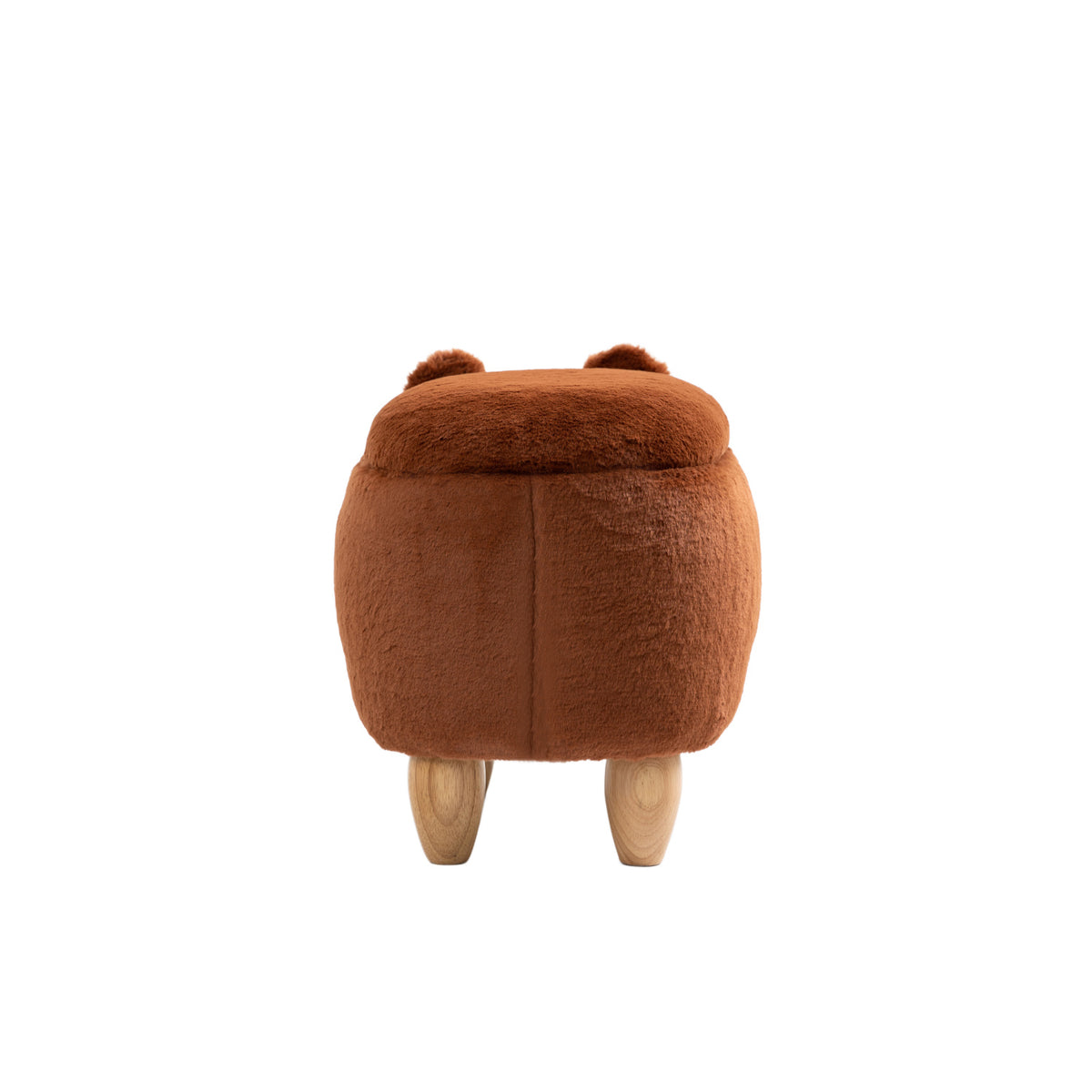 Blake the Bear Storage Ottoman | OROA Kids
