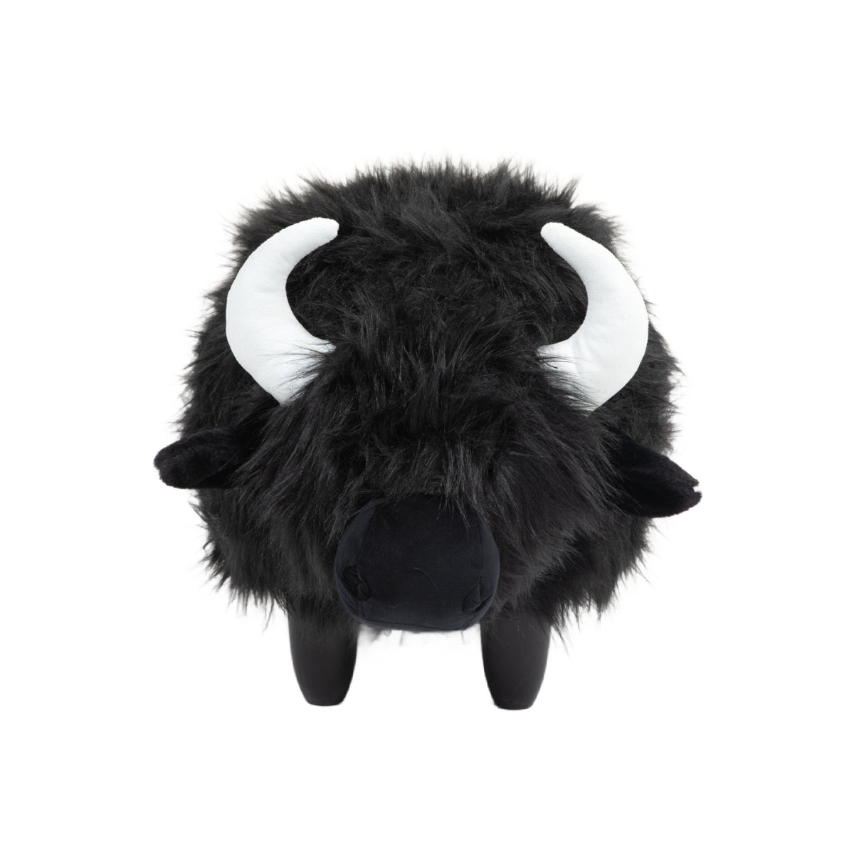 Modern European furniture - Buffalo Cow Storage Ottoman - www.oroa.com