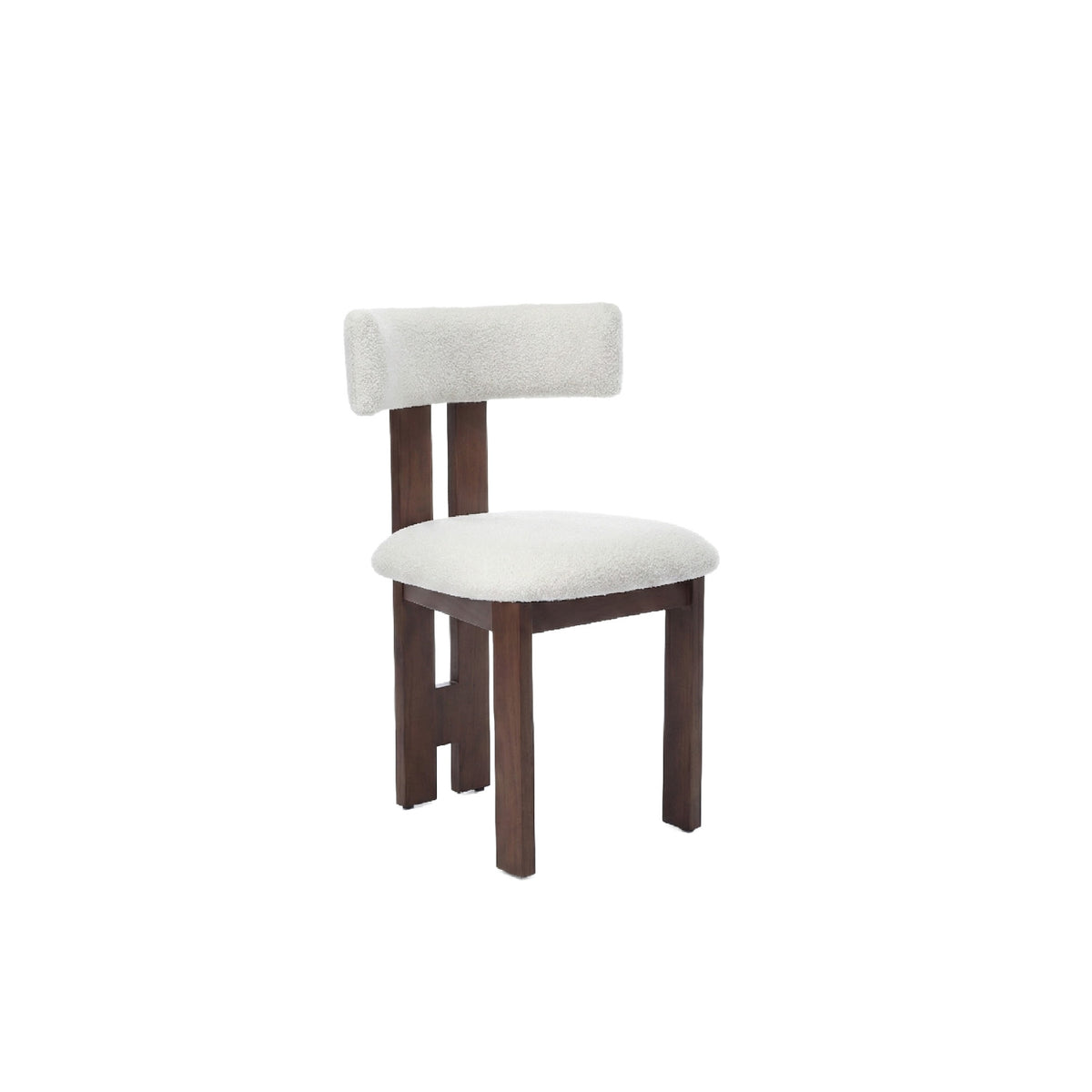 Modern Ergonomic T-Back Dining Chair | OROA