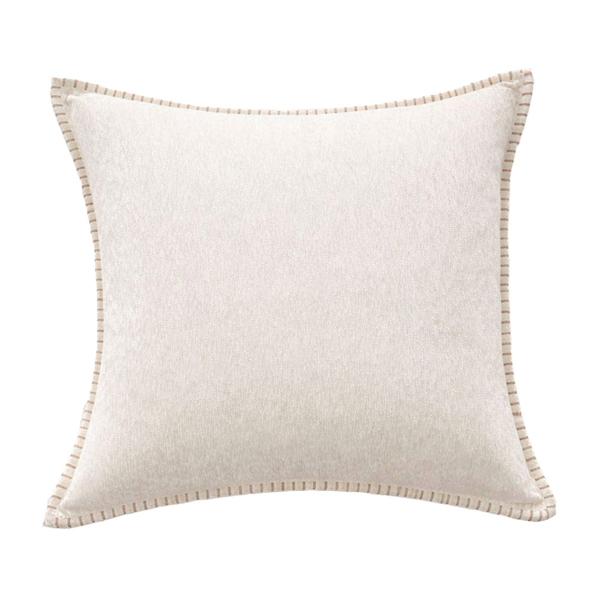 Modern European furniture - White Decorative Throw Pillows (2) - www.oroa.com