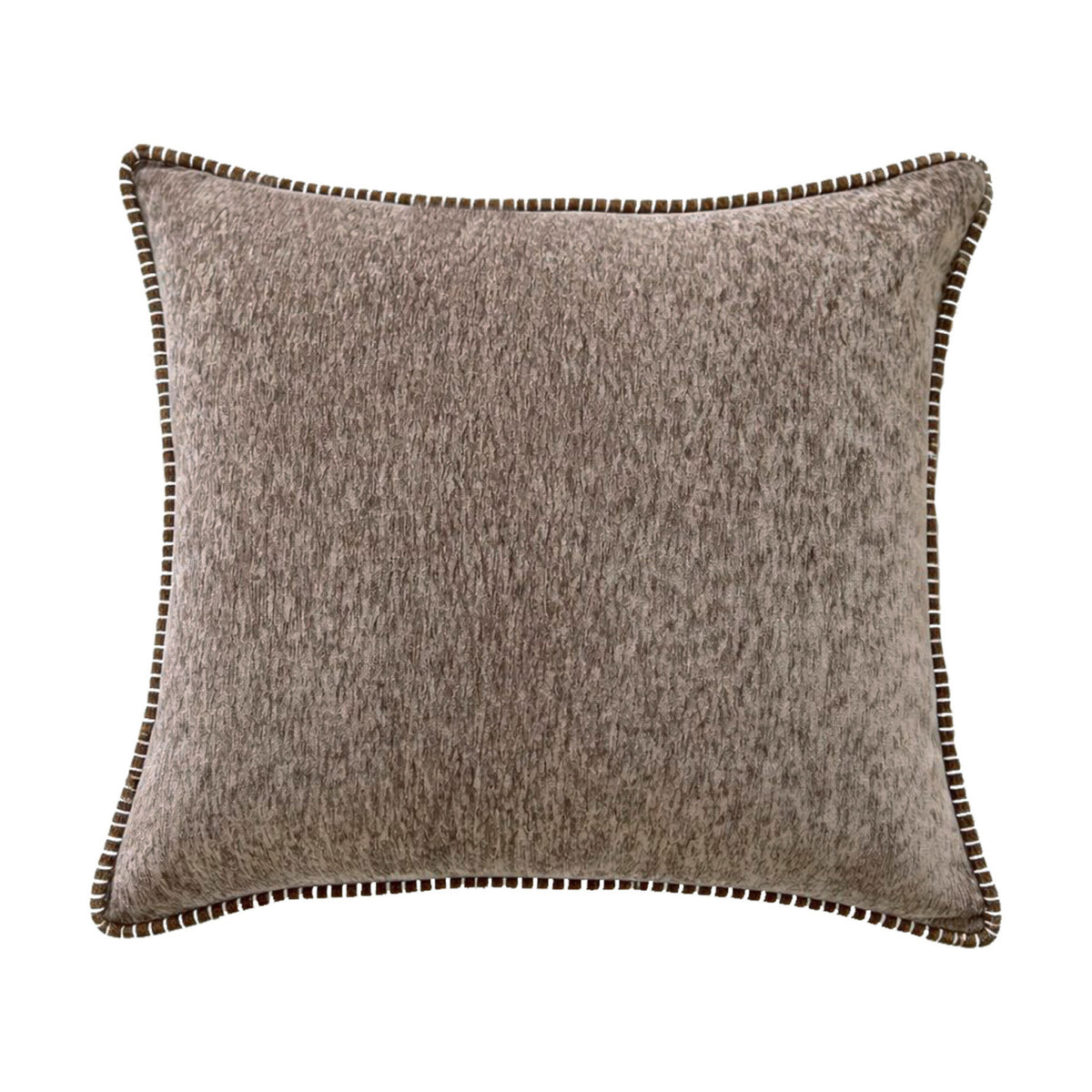 Modern European furniture - Camel Brown Textured Throw Pillows (2) - www.oroa.com