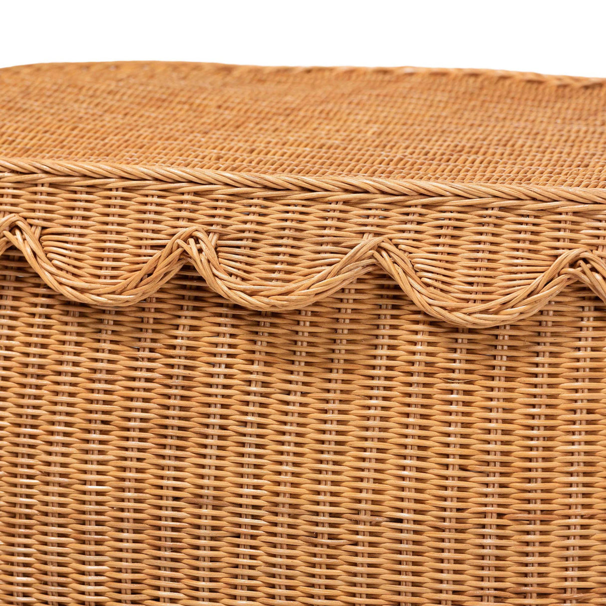 Rattan Scalloped Lidded Baskets (3) – Ayleen – alternate view 7