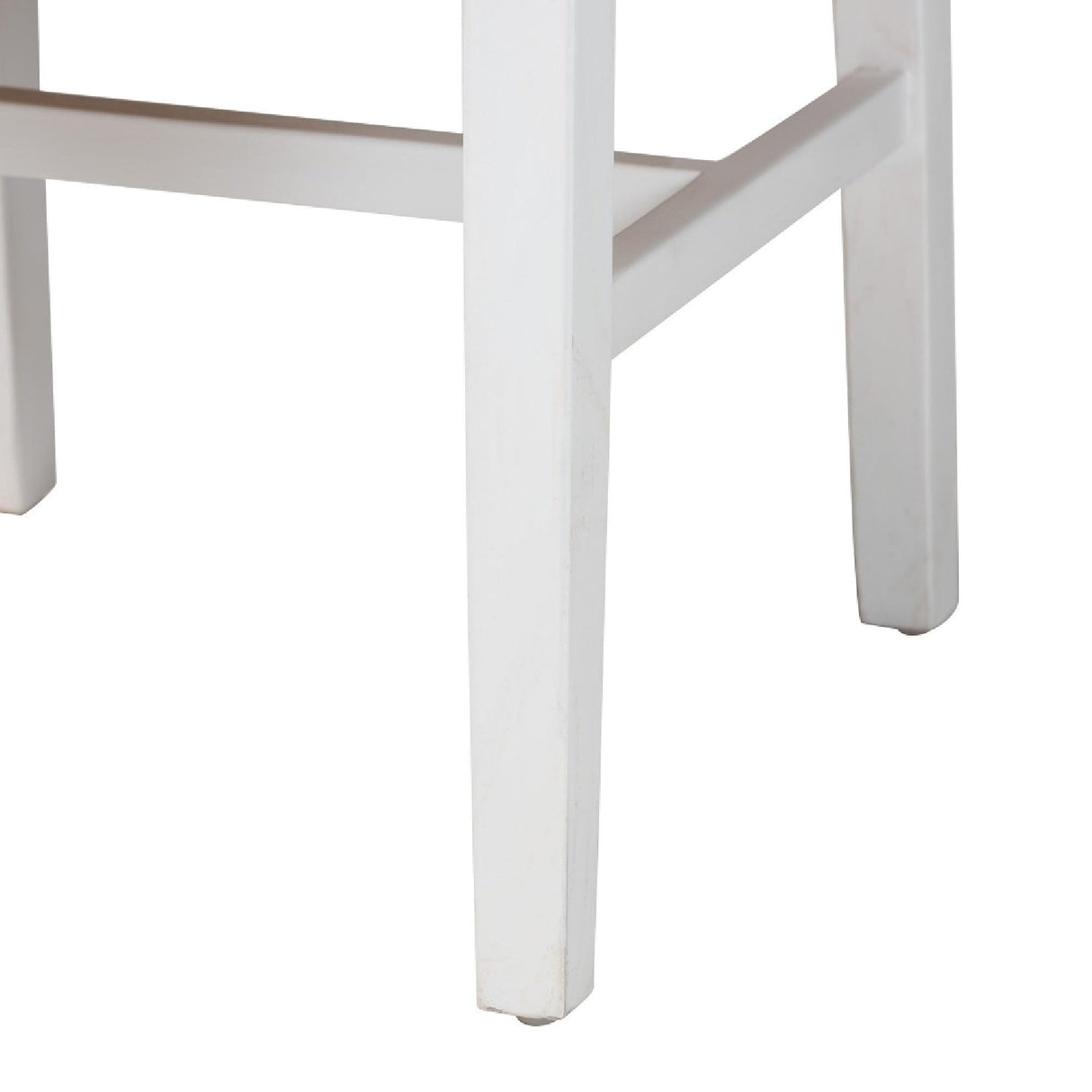 Modern European furniture - White Mahogany Bohemian Dining Chair - www.oroa.com