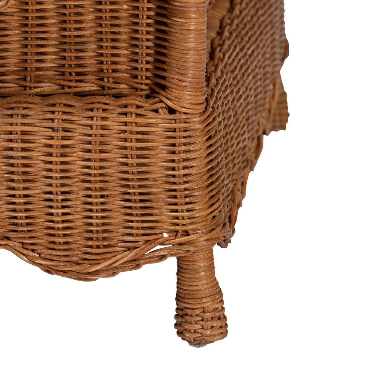 Modern European furniture - Natural Rattan Pet Bed - www.oroa.com | Oroa.com