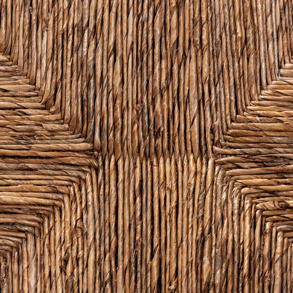 Woven Seagrass Bobbin Armchair | Bali Loom Dolores