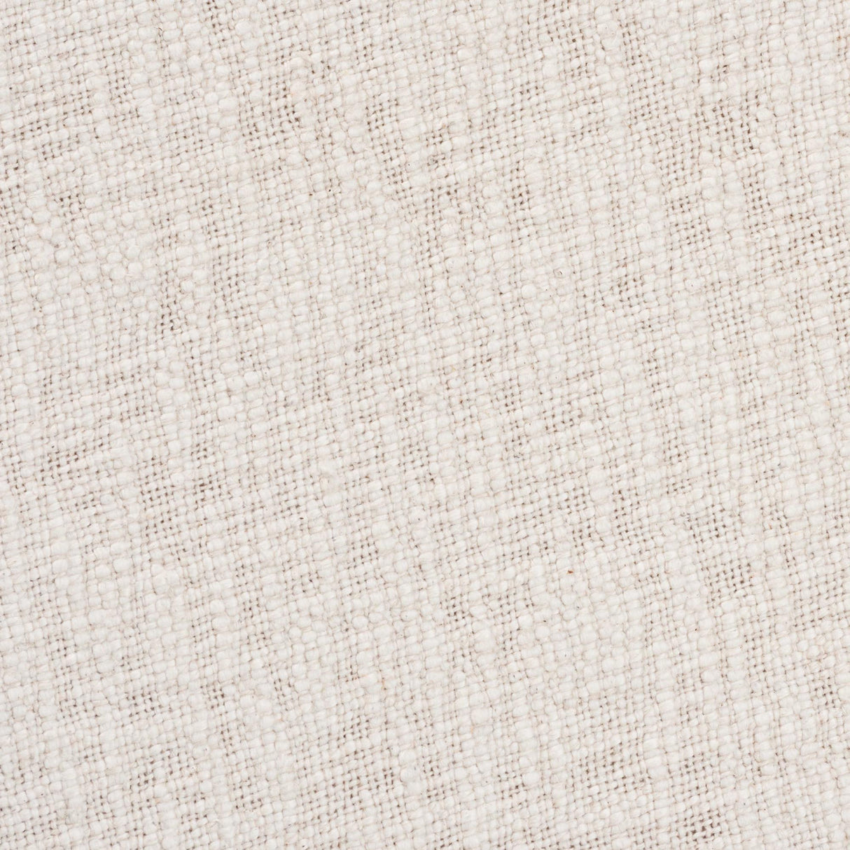 Round Fabric Cushioned Ottoman | Oroa.com