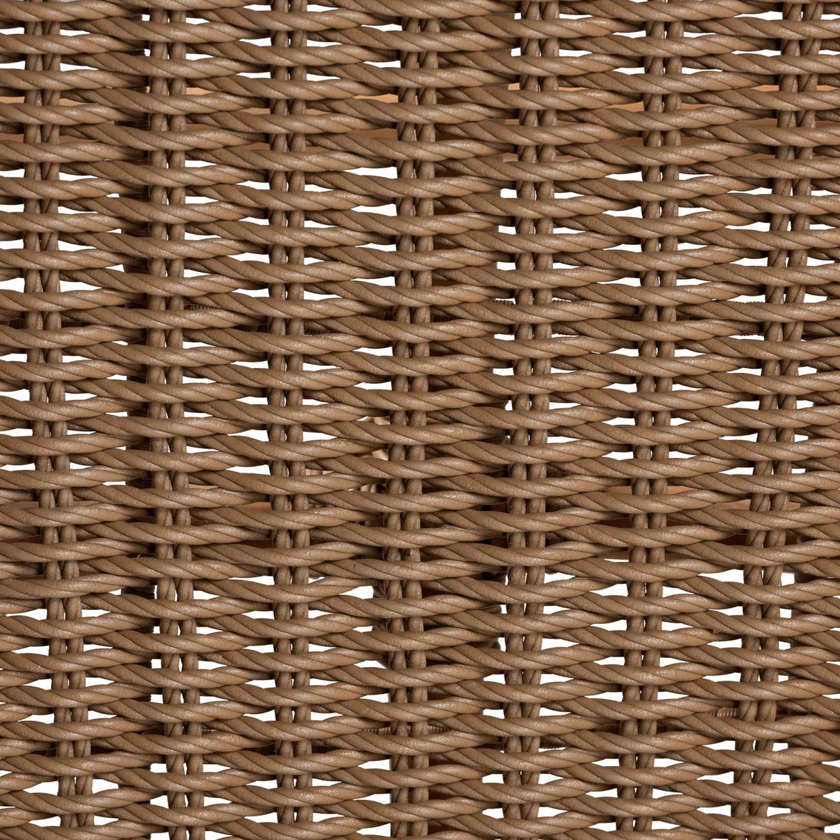 Modern European furniture - Rattan Indoor/Outdoor Barrel-Back Accent Chair - www.oroa.com