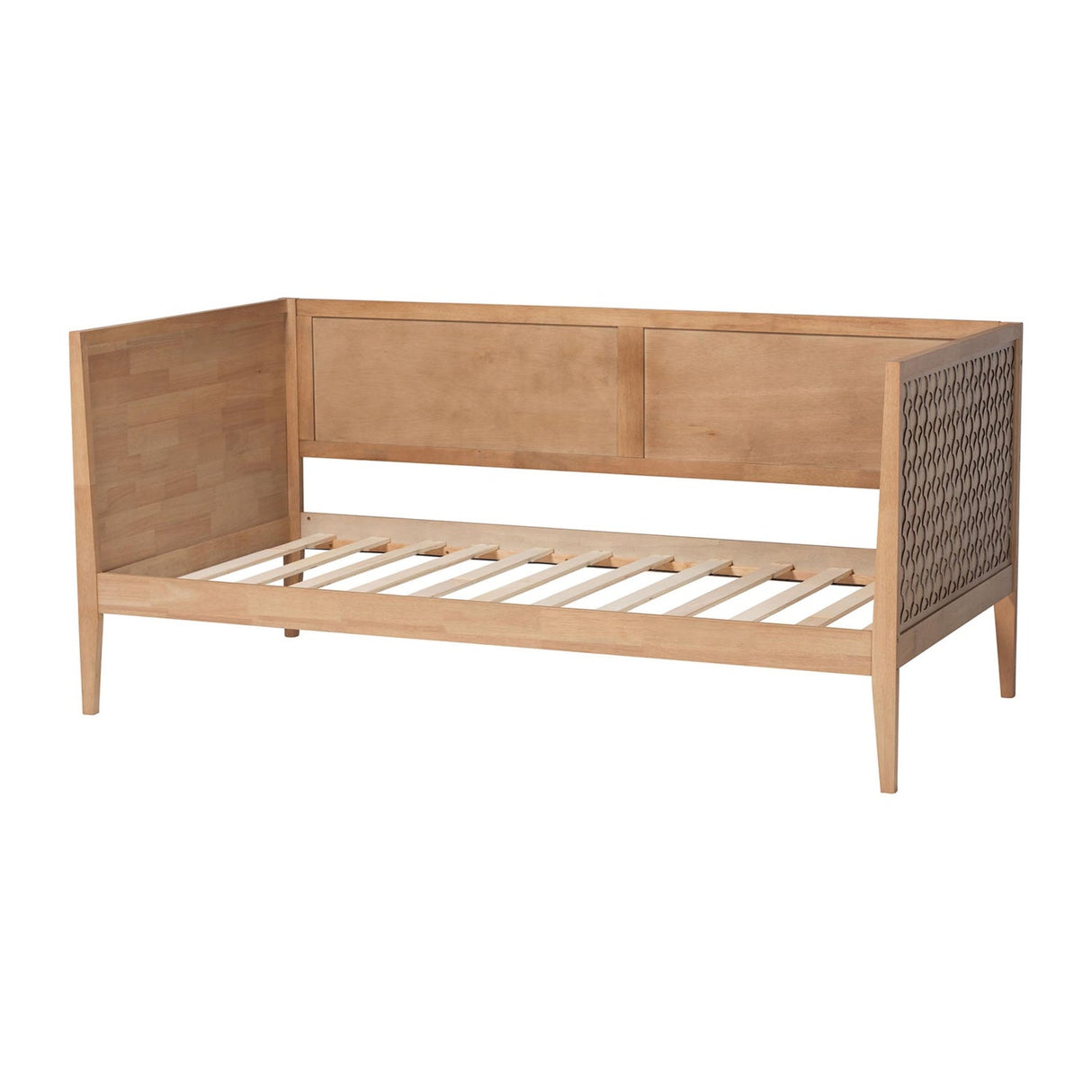 Modern European furniture - Modern Wood Daybed - www.oroa.com