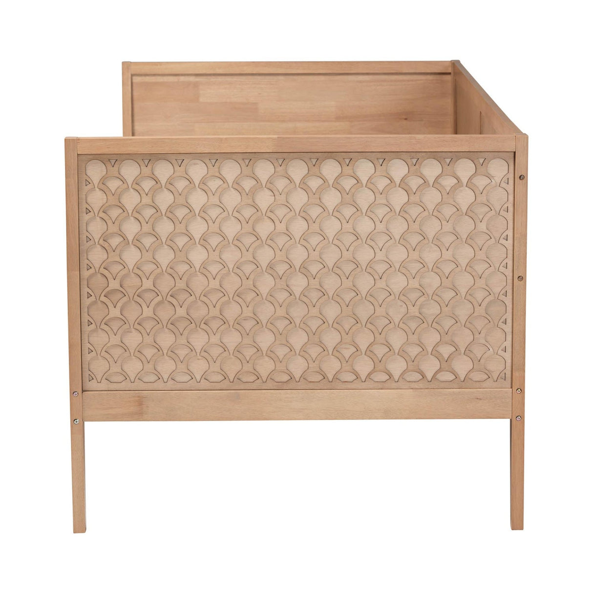 Modern European furniture - Modern Wood Daybed - www.oroa.com