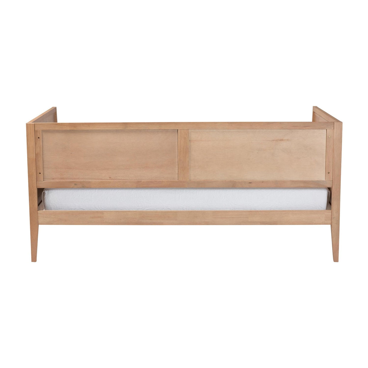 Modern European furniture - Modern Wood Daybed - www.oroa.com