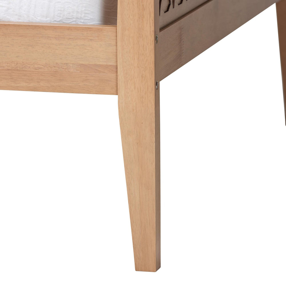 Modern European furniture - Modern Wood Daybed - www.oroa.com