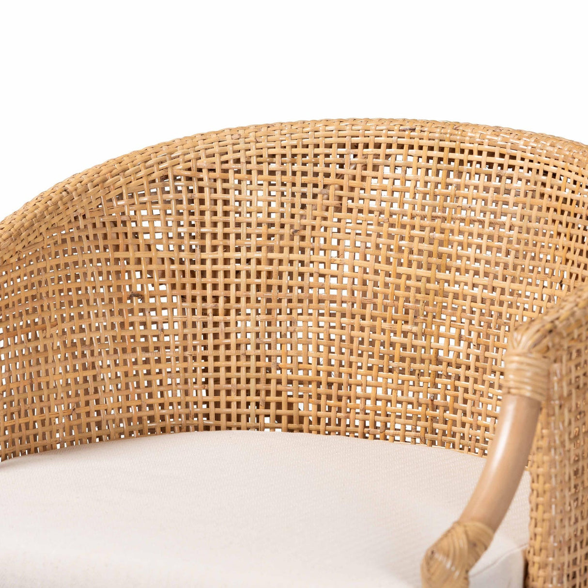 Modern European furniture - Rattan Bar Stool - www.oroa.com