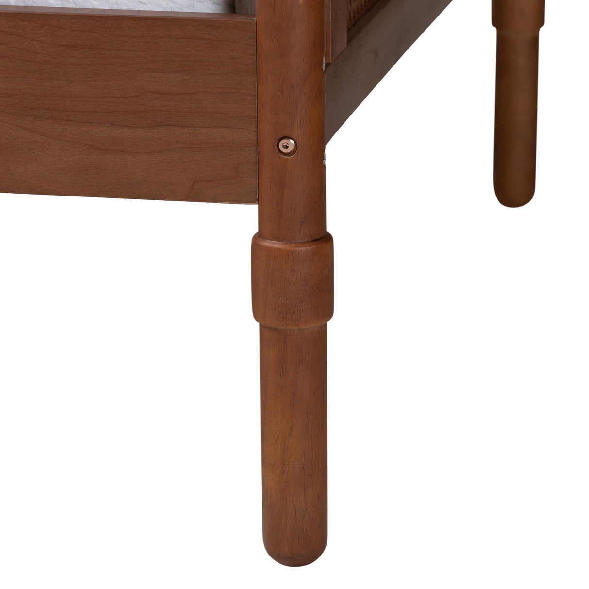 Rattan Arched Twin Daybed – Carmiya – alternate view 7