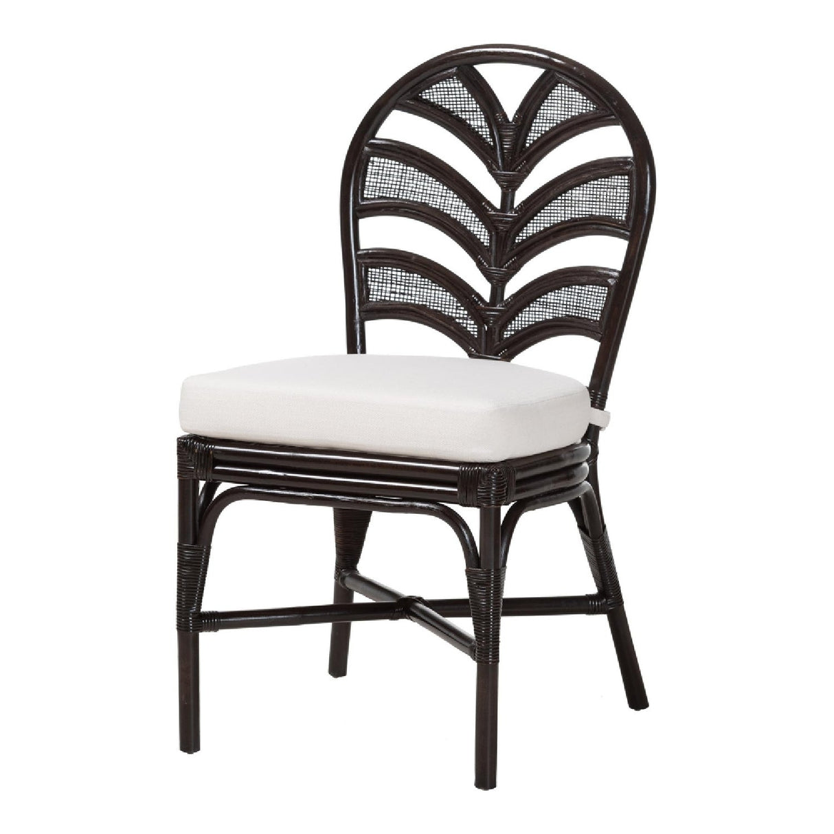 Modern European furniture - Banana Leaf Design Dining Chair - www.oroa.com