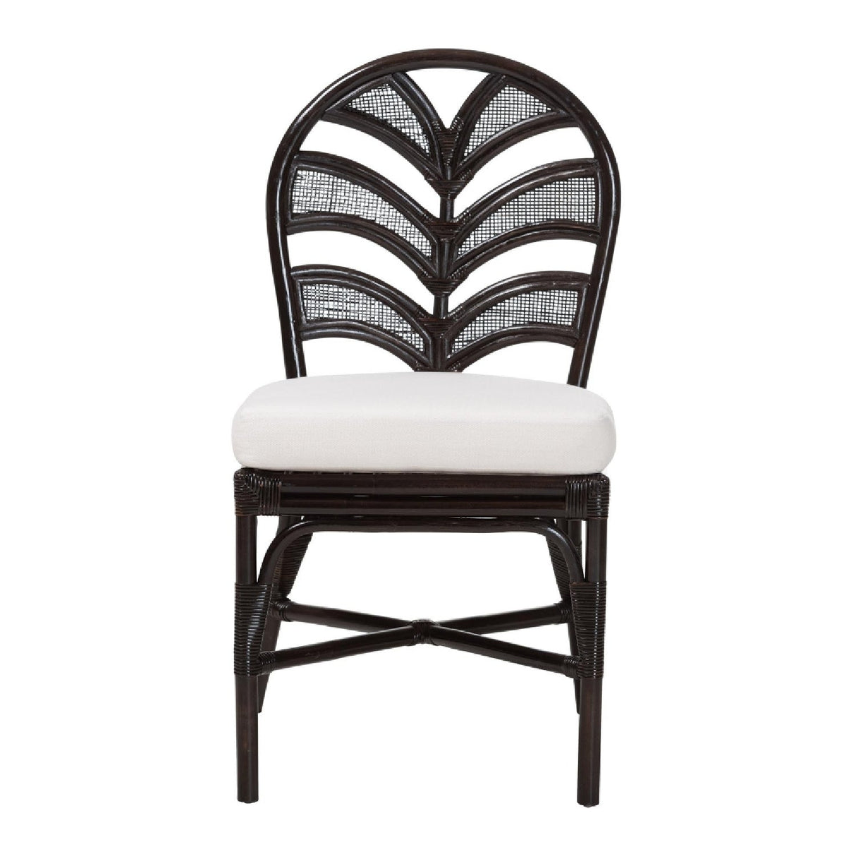 Modern European furniture - Banana Leaf Design Dining Chair - www.oroa.com