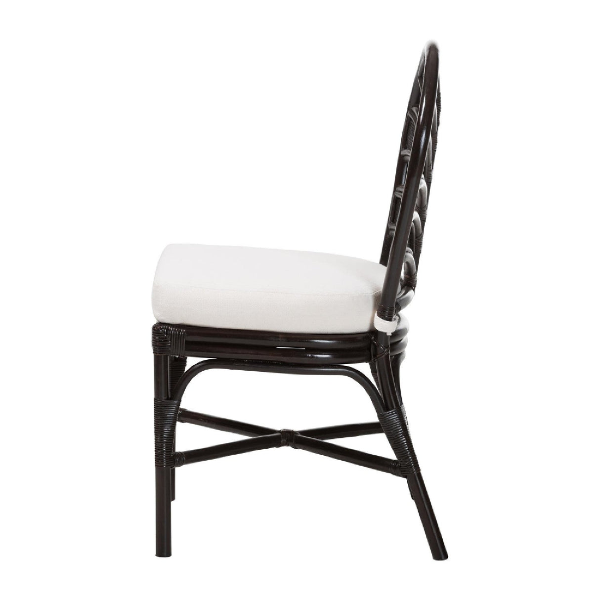 Modern European furniture - Banana Leaf Design Dining Chair - www.oroa.com