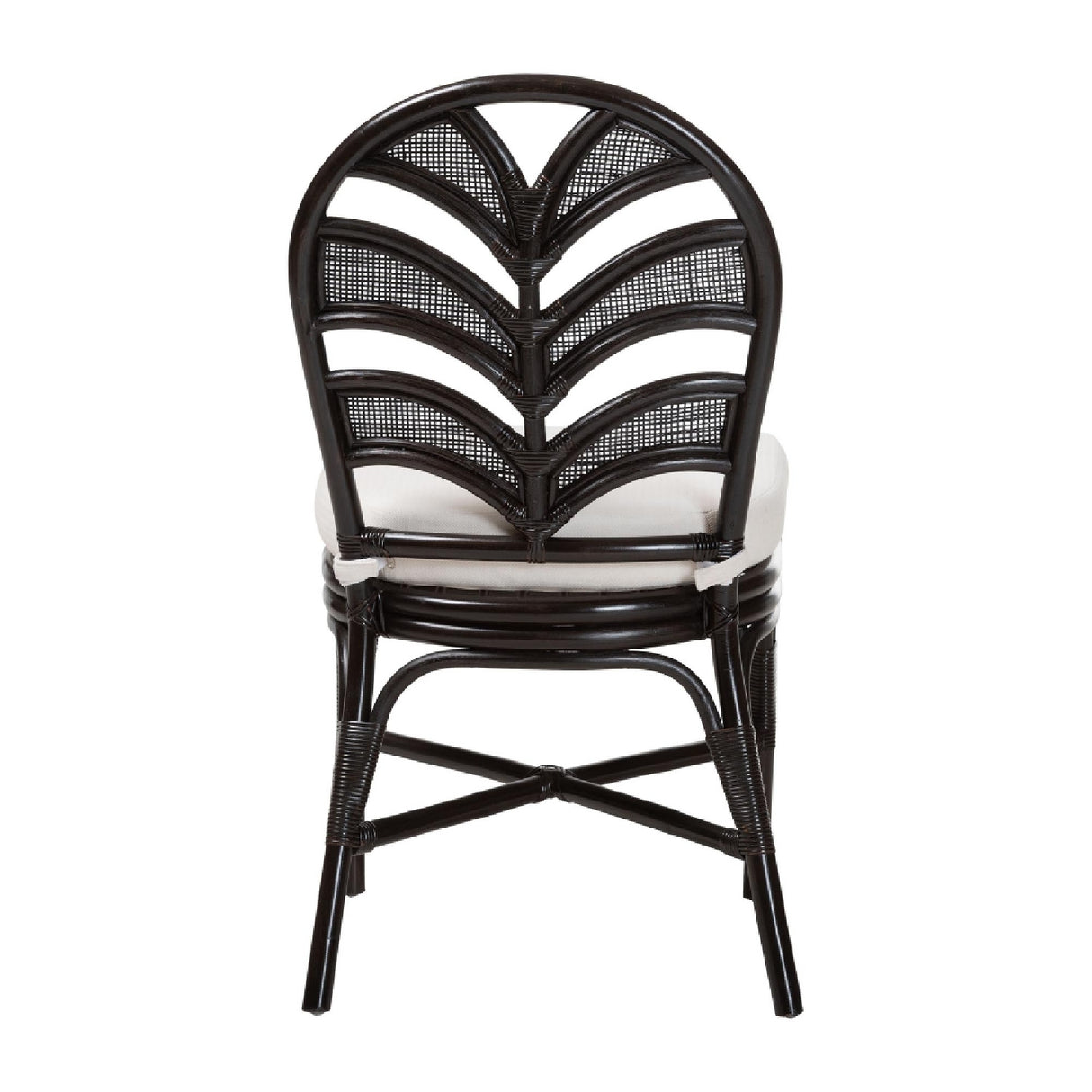 Modern European furniture - Banana Leaf Design Dining Chair - www.oroa.com | Oroa.com