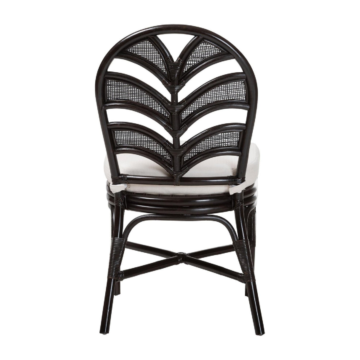 Modern European furniture - Banana Leaf Design Dining Chair - www.oroa.com