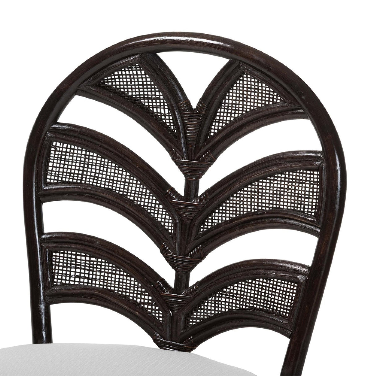 Modern European furniture - Banana Leaf Design Dining Chair - www.oroa.com
