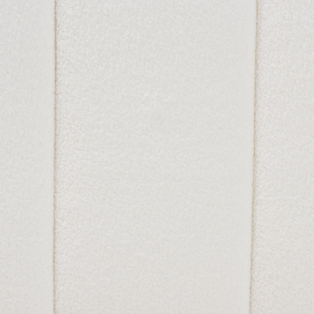 Modern European furniture - Cream Fabric Scalloped Daybed - www.oroa.com