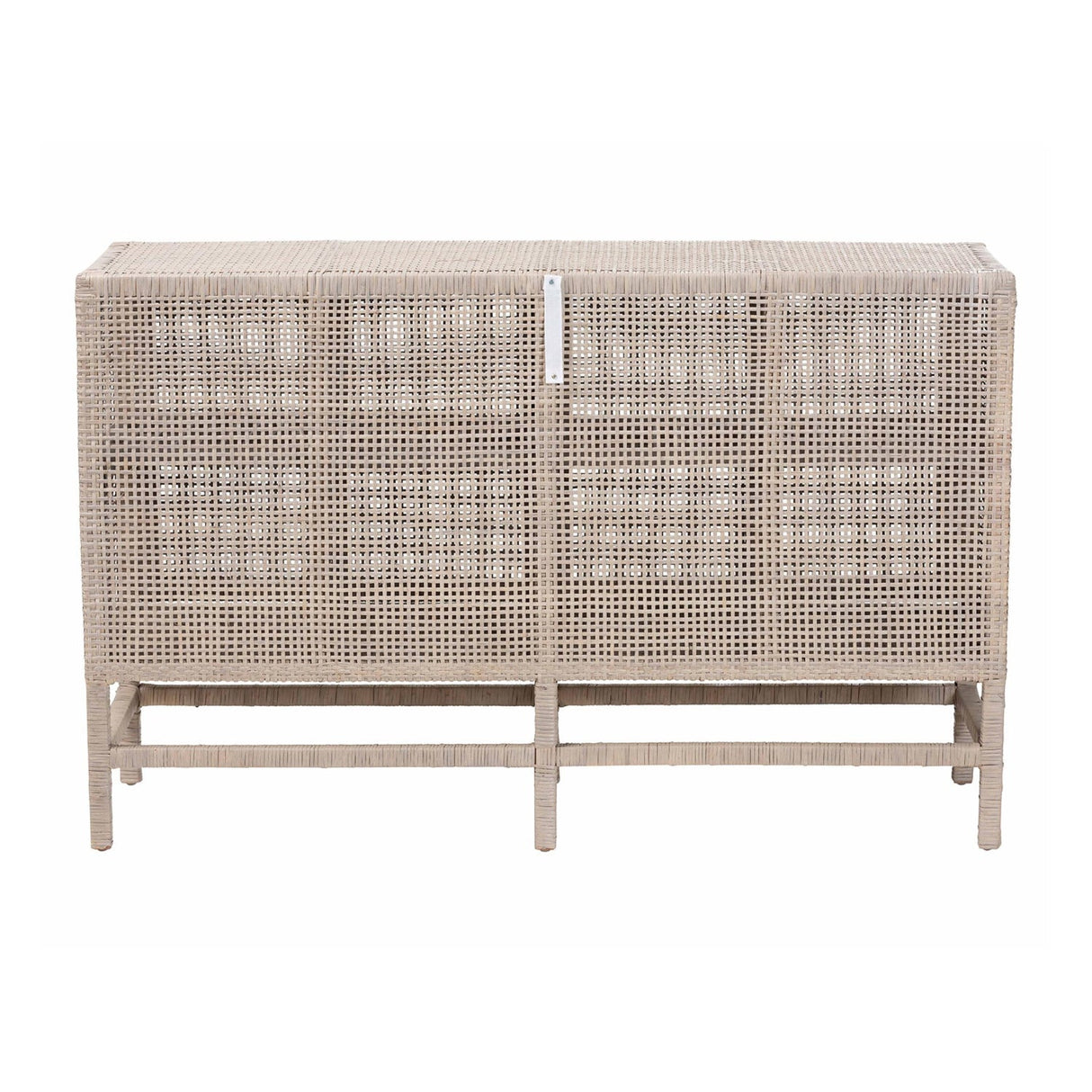 Modern European furniture - French Gray 2-Door Cabinet - www.oroa.com