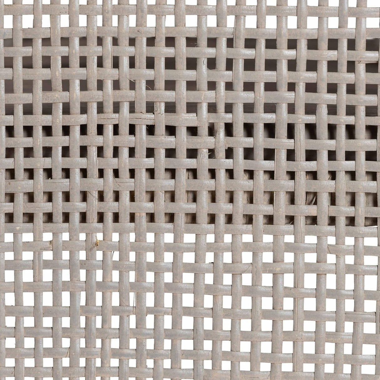 Modern European furniture - Gray Rattan 2-Door Cabinet - www.oroa.com