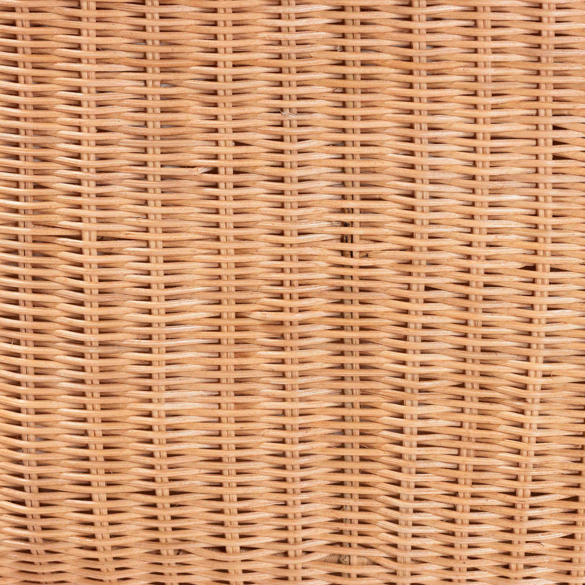 Wide Rattan Laundry Basket | OROA Kids Creusa
