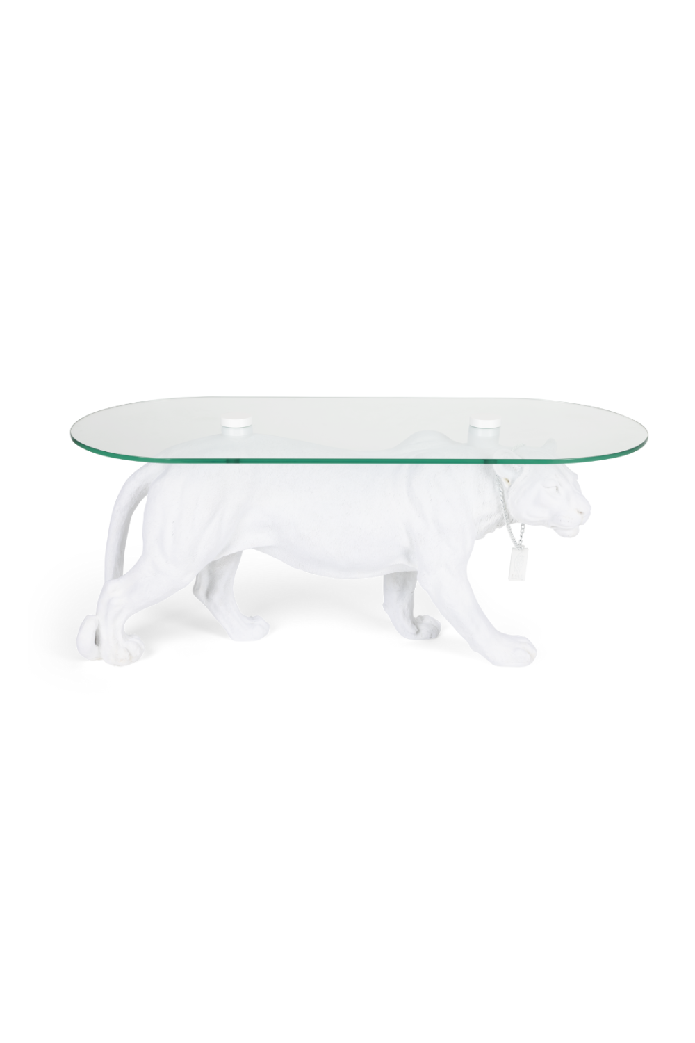 Panther Sculpture Coffee Table | Bold Monkey Dope As Hell | OROA.com