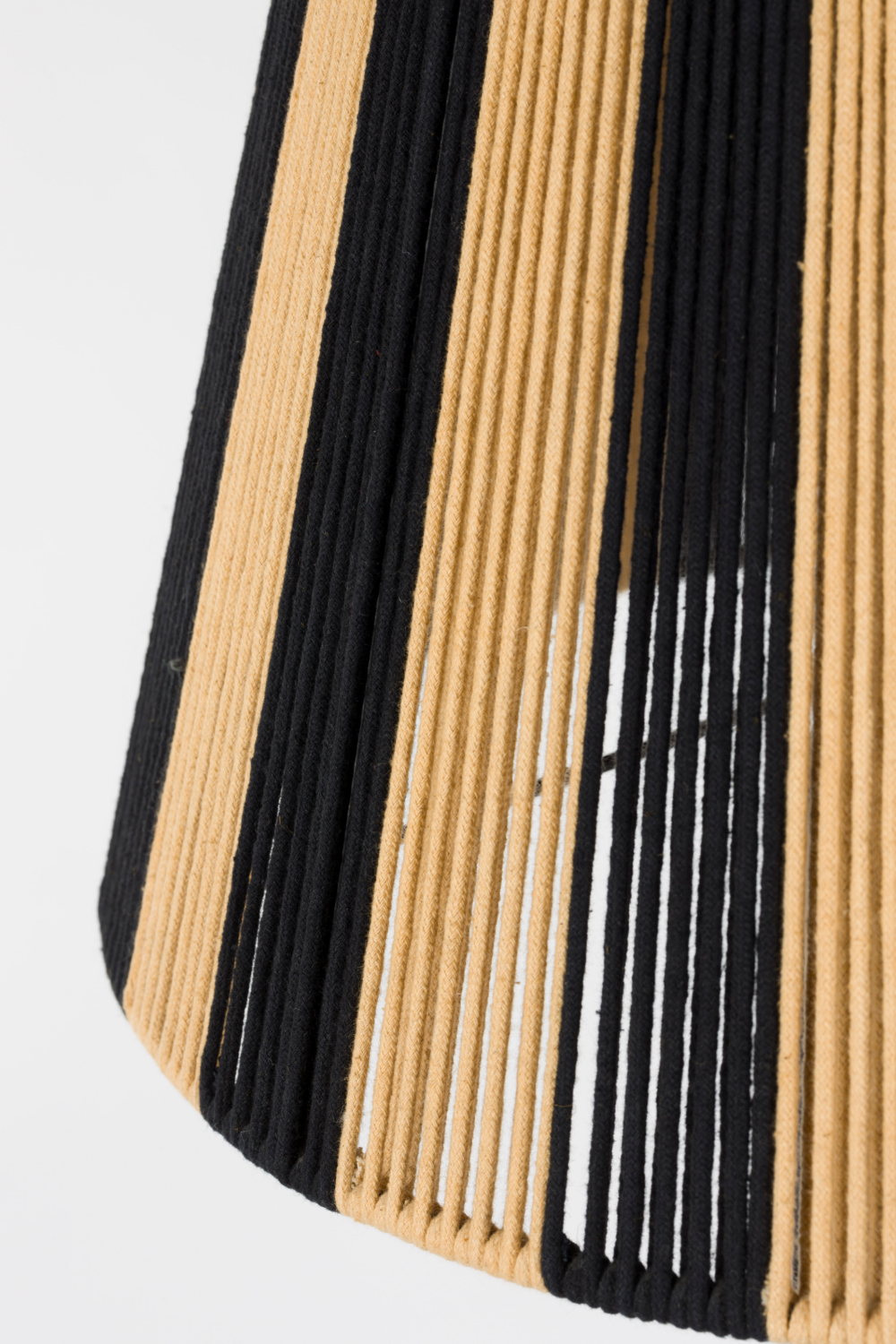 Cord Stripes Floor Lamp | Oroa.com