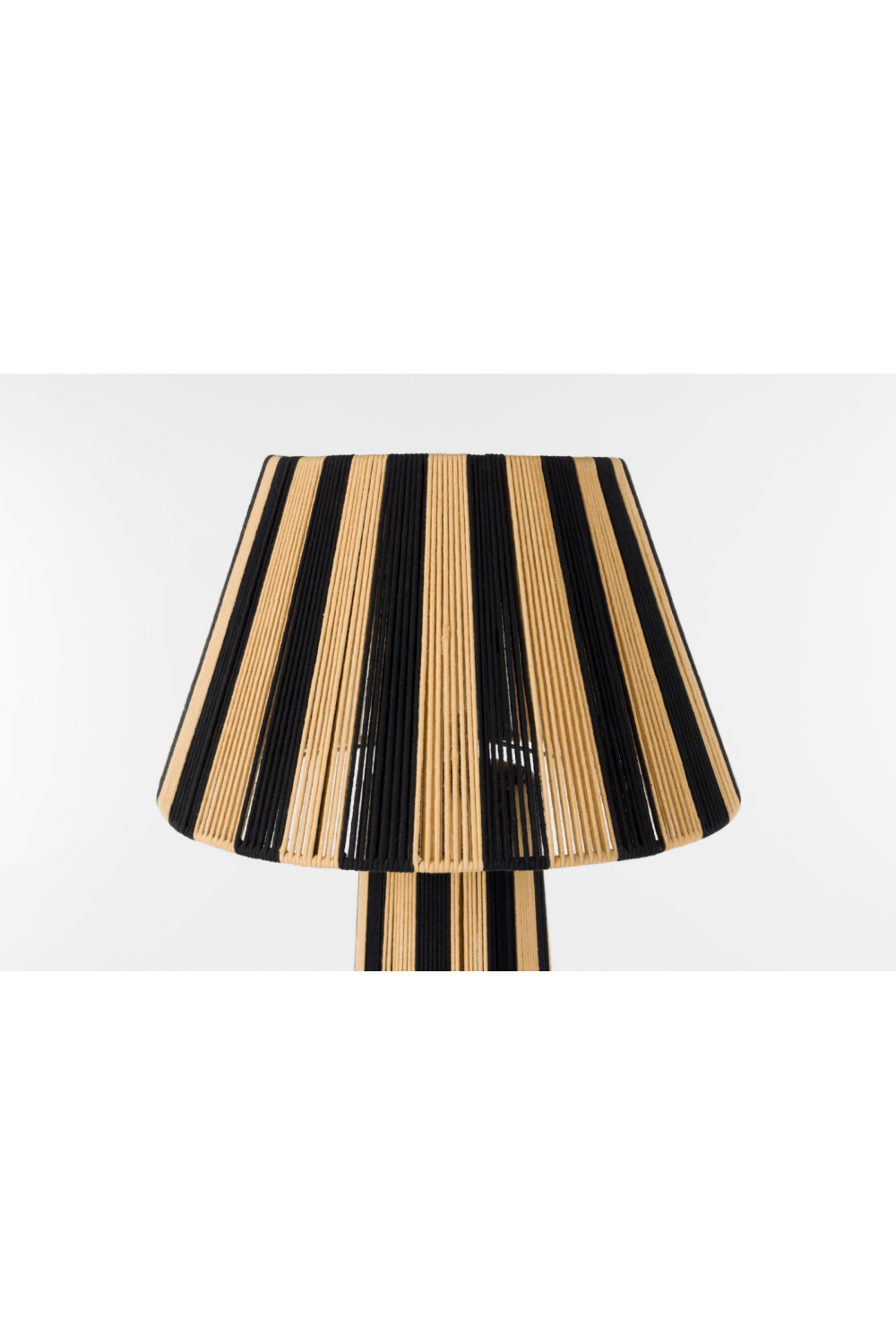 Cord Stripes Floor Lamp | Oroa.com