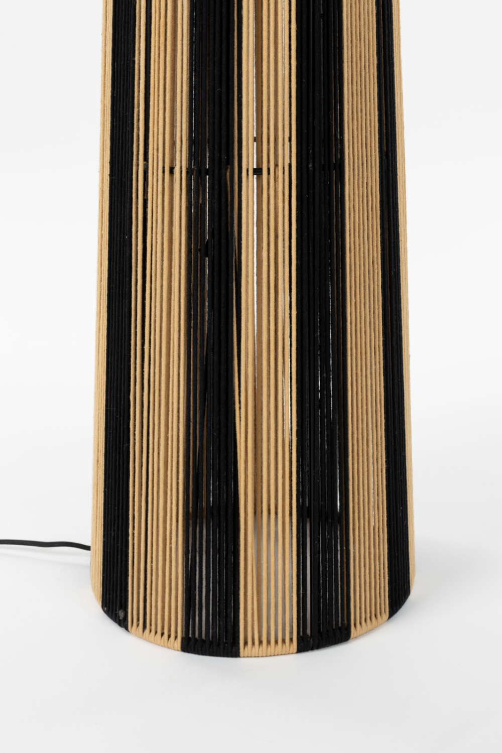 Cord Stripes Floor Lamp | Oroa.com