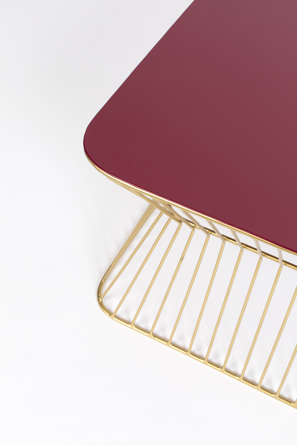 Modern Glam Coffee Table | Oroa.com