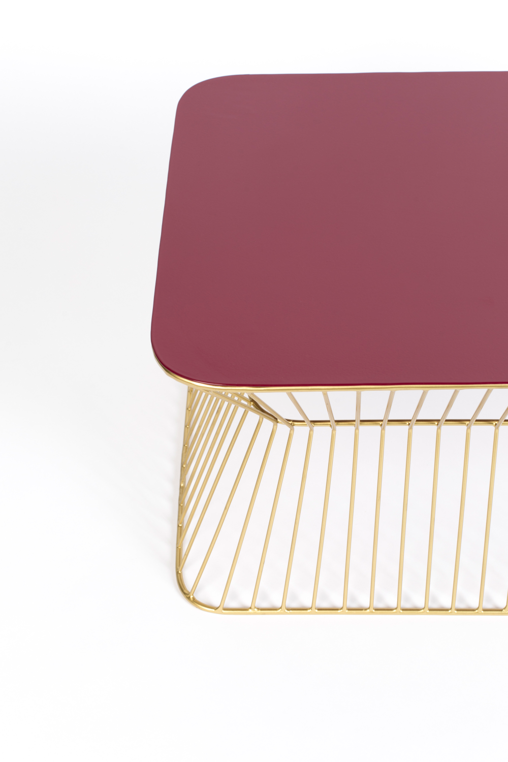Modern Glam Coffee Table | Oroa.com