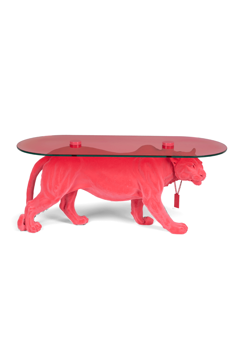 Panther Sculpture Coffee Table | Bold Monkey Dope As Hell | OROA.com