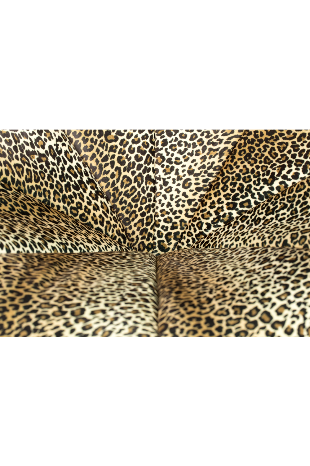 Animal Skin Swivel Lounge Chair | Oroa.com