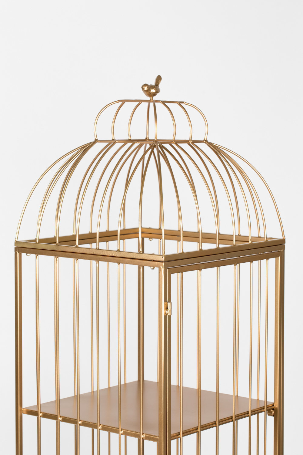 Art Deco Golden Cabinet | Bold Monkey Unlock Me | OROA.com