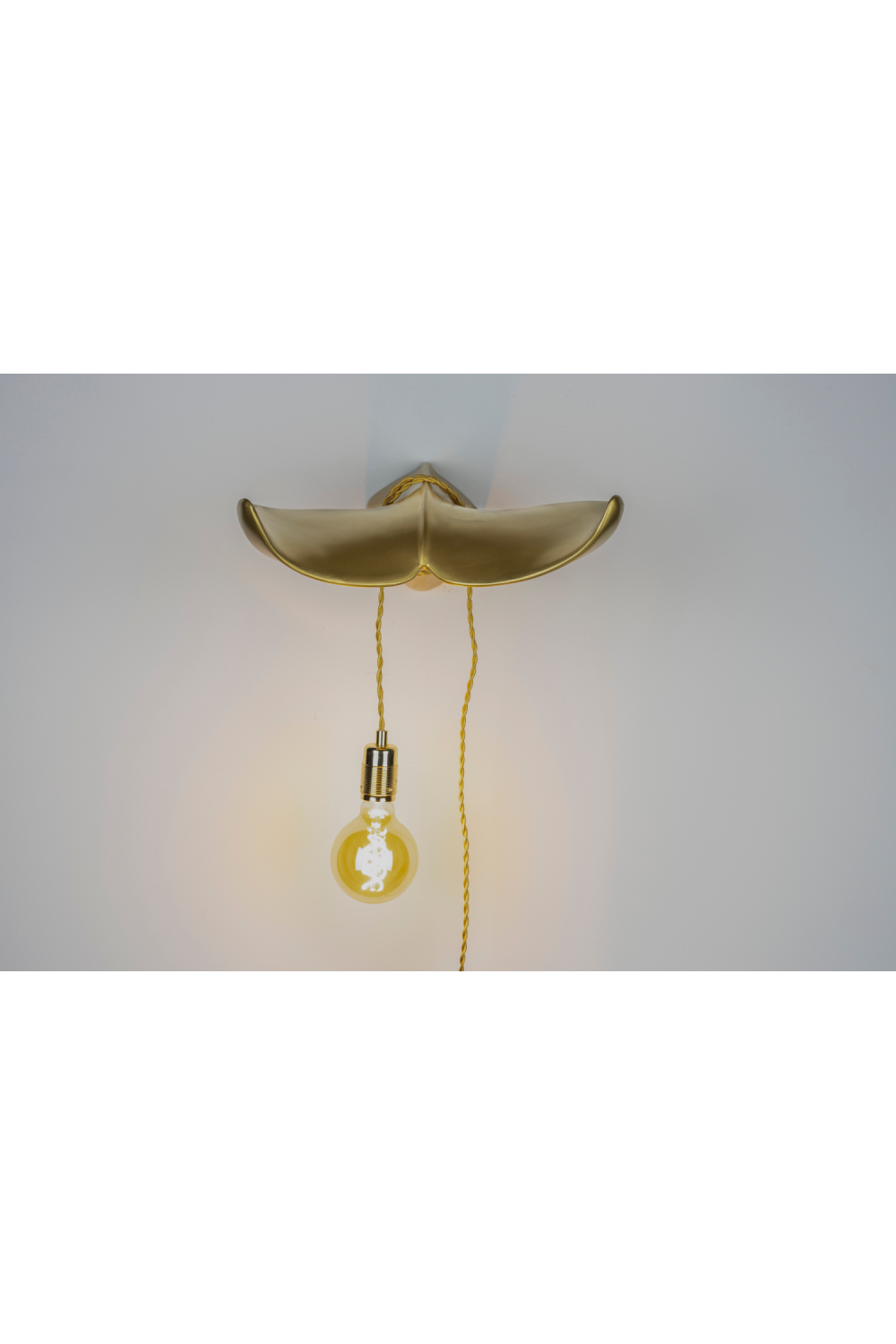 Fish Tail Wall Lamp | Oroa.com