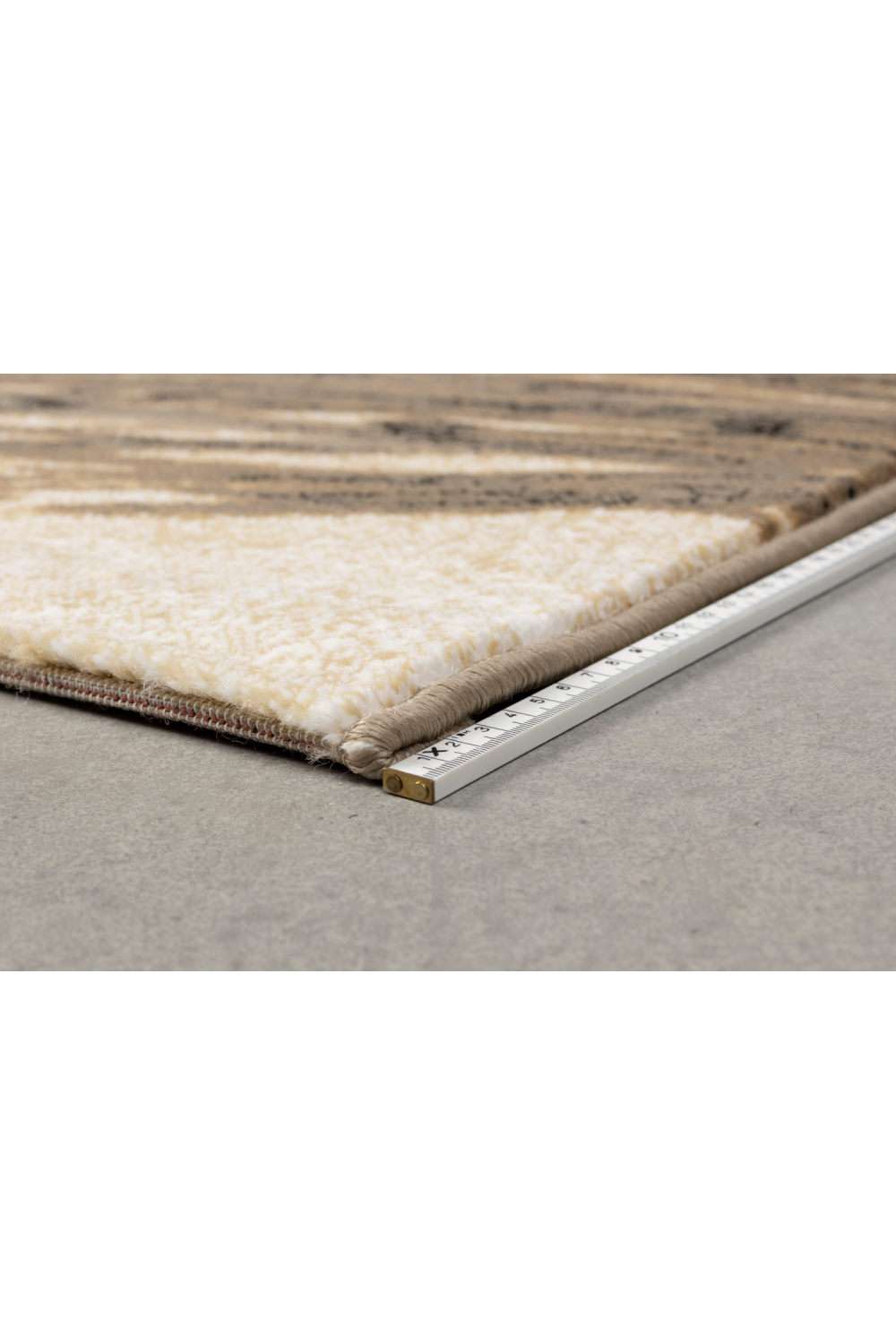 Coastal Modern Carpet 5' x 7'5" | Bold Monkey The Legend Of Koi | OROA.com