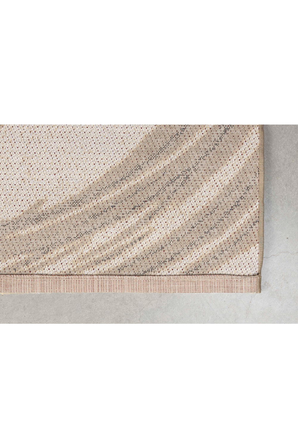 Coastal Modern Carpet 5' x 7'5" | Bold Monkey The Legend Of Koi | OROA.com