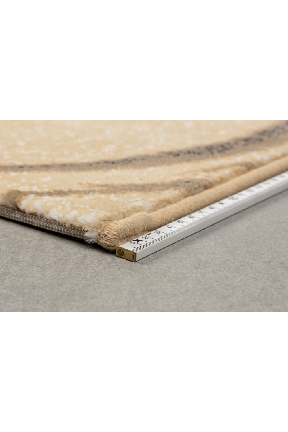 Coastal Modern Carpet 5' x 7'5" | Bold Monkey The Legend Of Koi | OROA.com