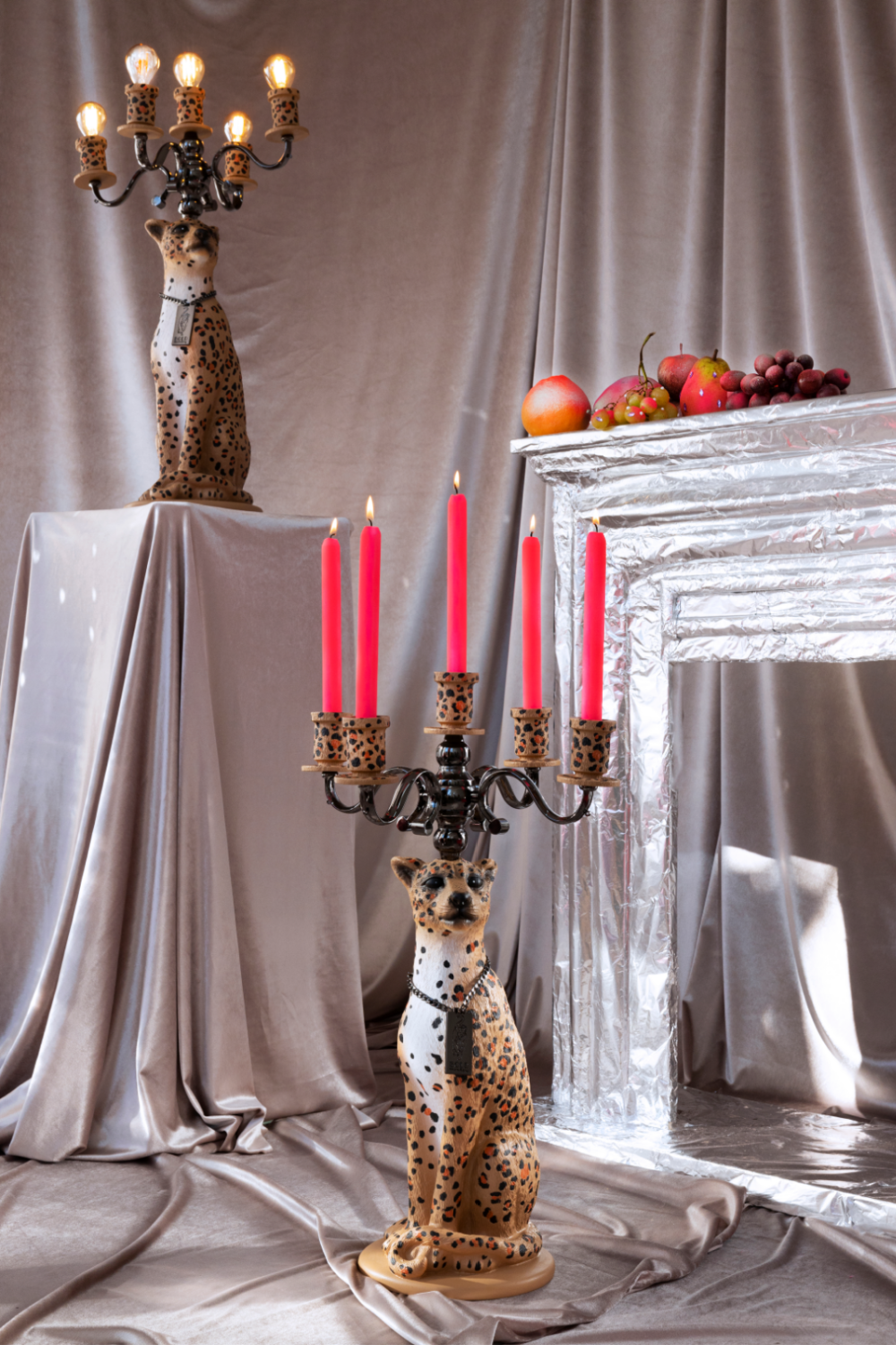 Art Deco Candle Holder | Oroa.com