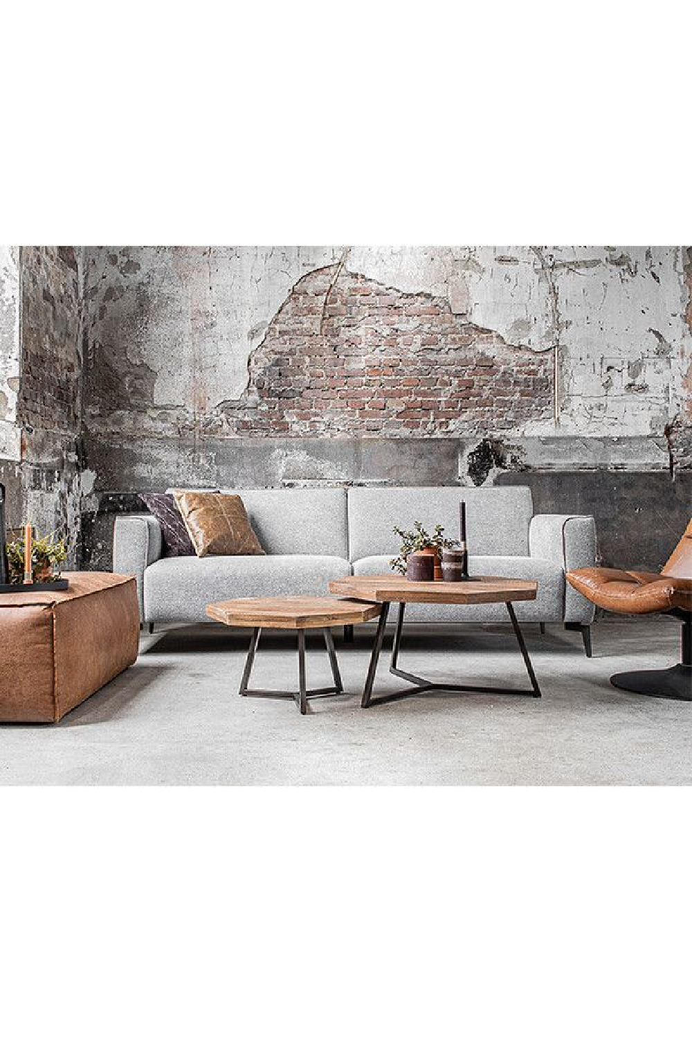 Nesting Coffee Table | Oroa.com