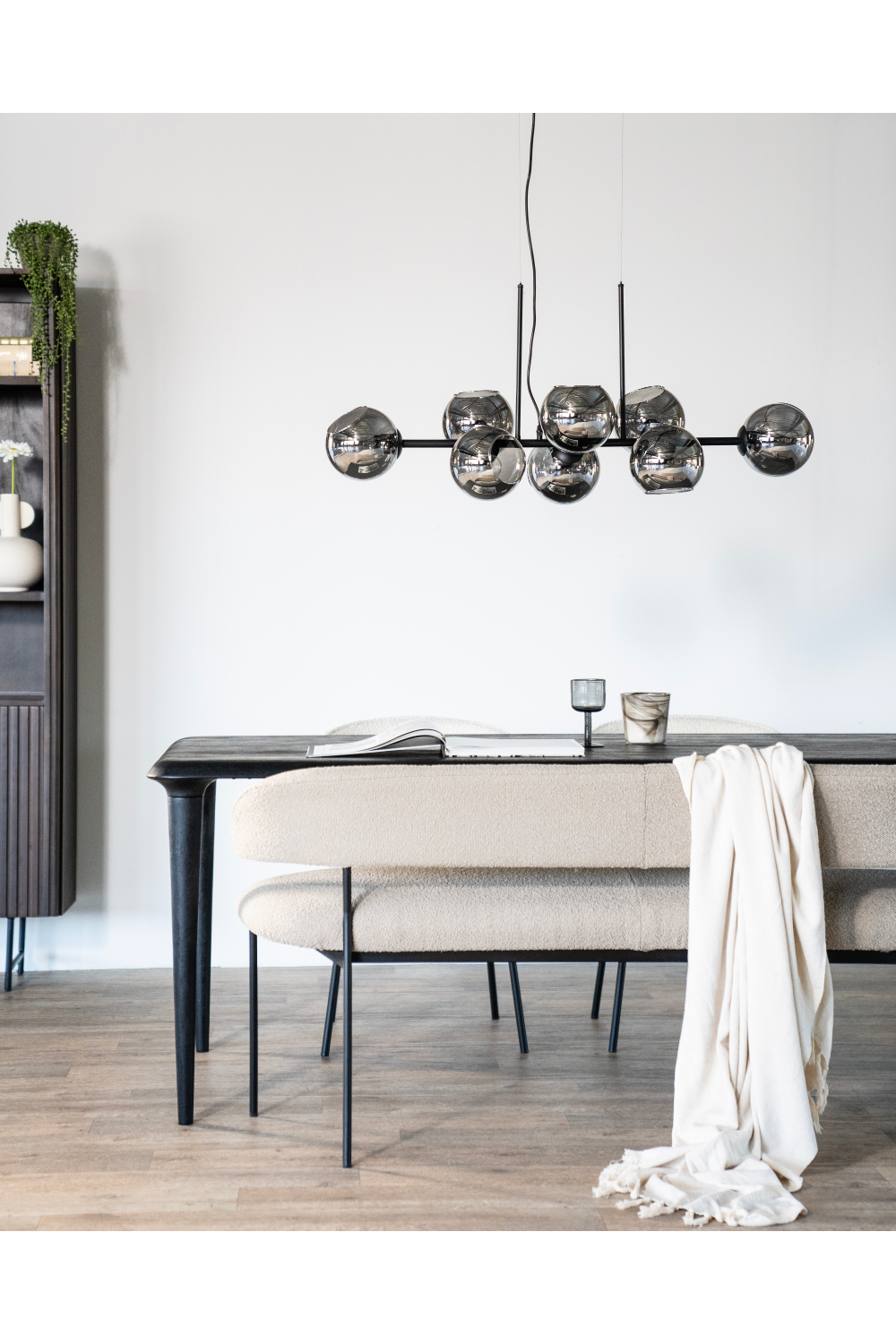 Glass Globes Pendant Lamp | Oroa.com