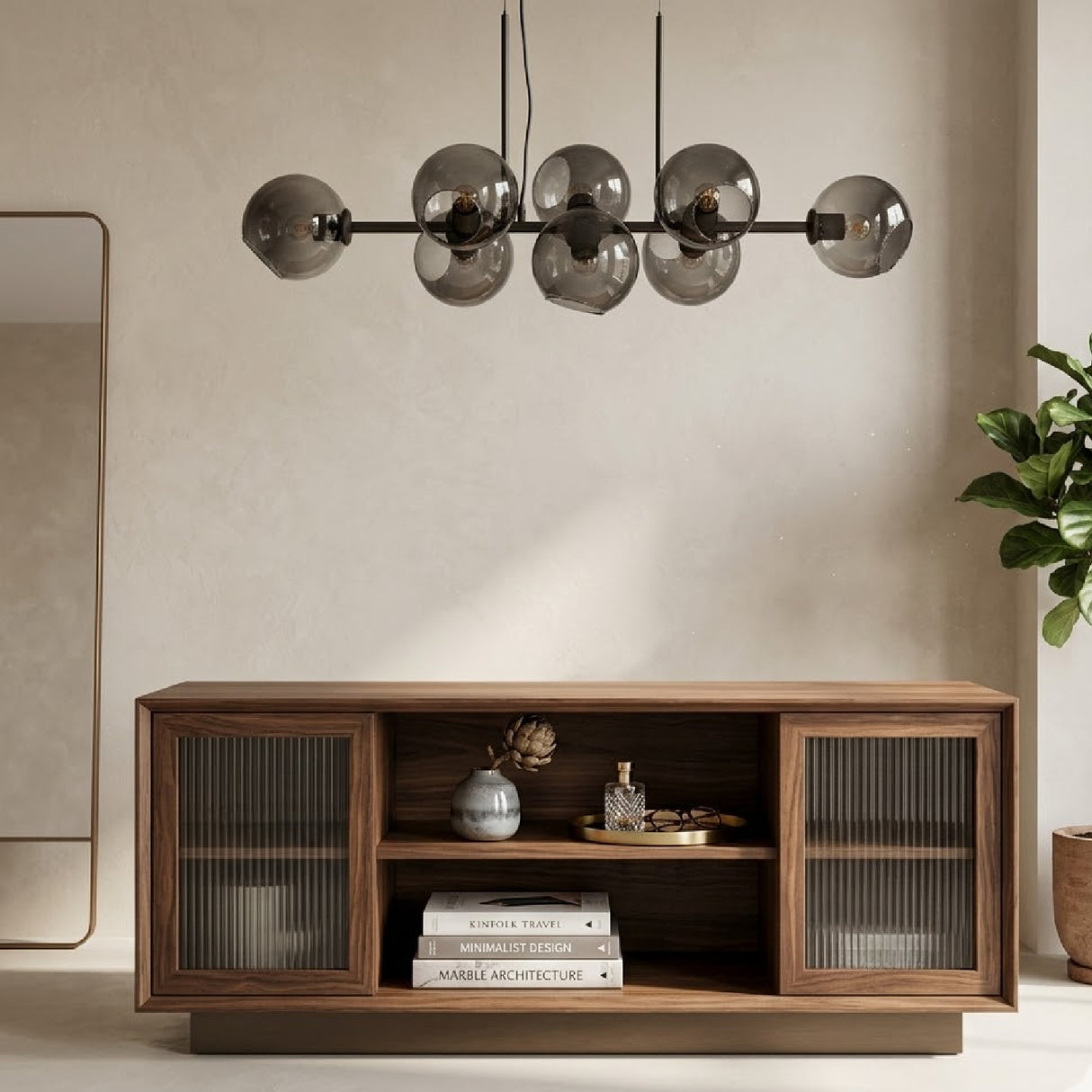 Glass Globes Pendant Lamp | Oroa.com