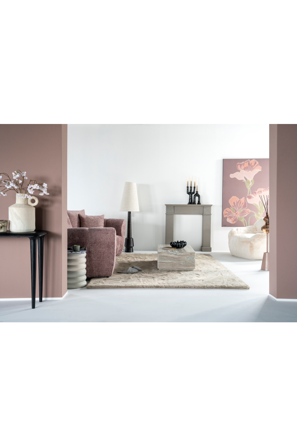 Modern Minimalist Carpet 7' x 10' | Oroa.com