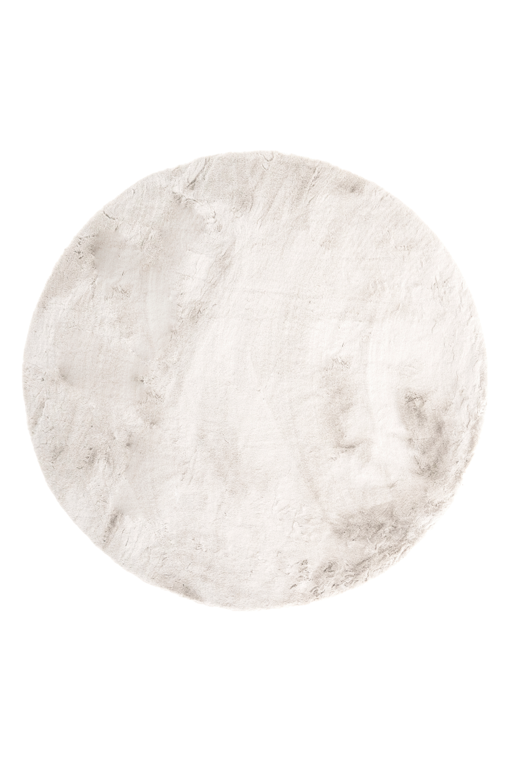 Modern Round Carpet 6'5" | By-Boo Zena | OROA.com