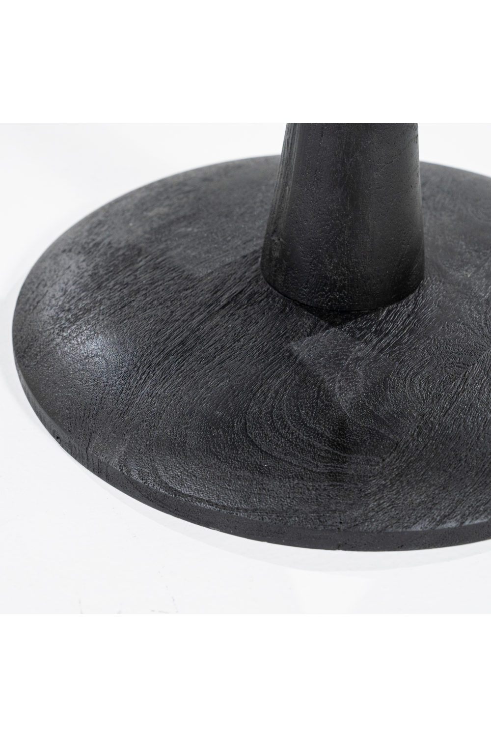 Round Pedestal Coffee Table L | By-Boo Boogie | OROA.com