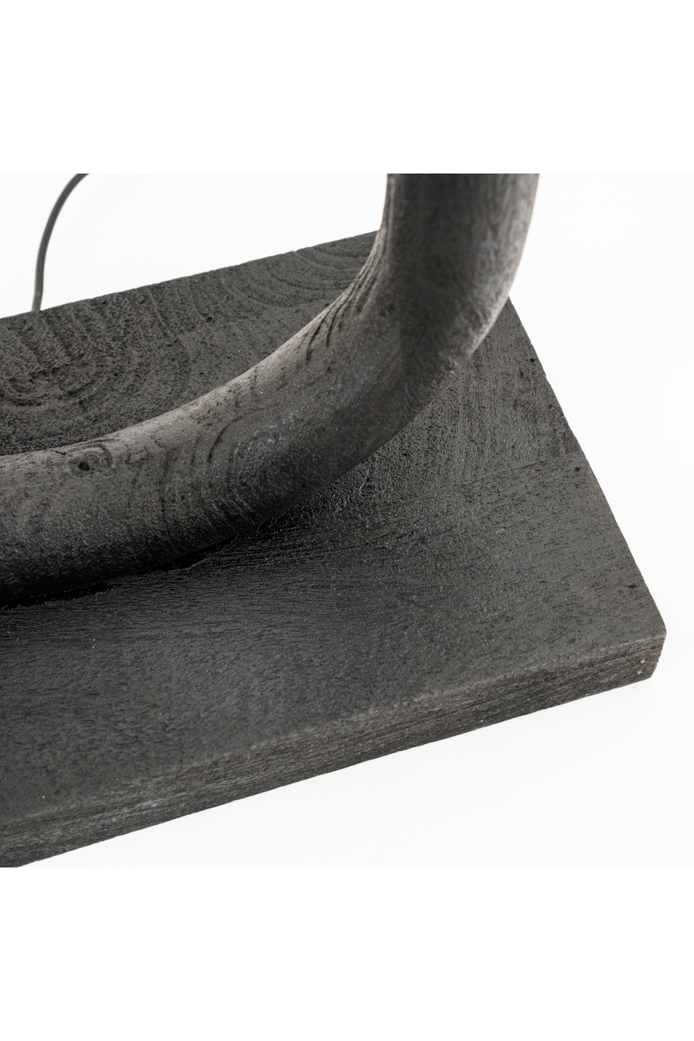 Oval Ring Floor Lamp | By-Boo Eris | OROA.com